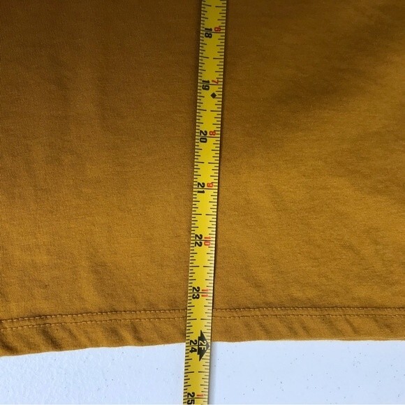 Fifth Sun Cactus Cacti Mustard Graphic Tee Short Sleeve Womens Size XX Large - Picture 14 of 15